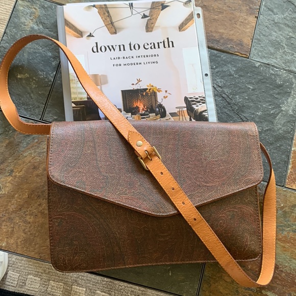 GONE! Etro Milano Crossbody - no longer available - Picture 7 of 17